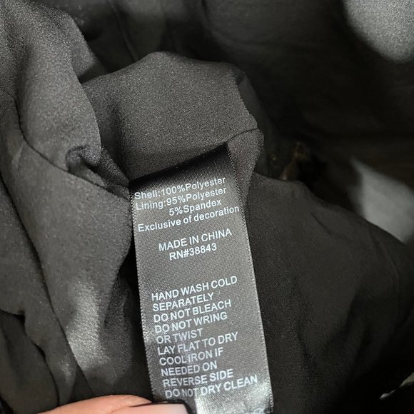 SAM EDELMAN Cap Sleeve Sequin Dress - Picture 6 of 6